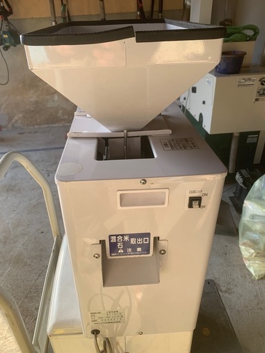 石抜機