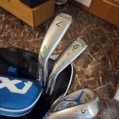 キッズゴルフセット　Callawayの画像