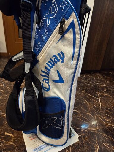 キッズゴルフセット　Callaway