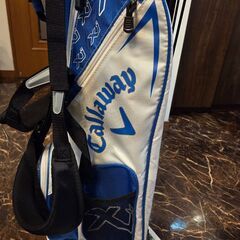 キッズゴルフセット　Callawayの画像