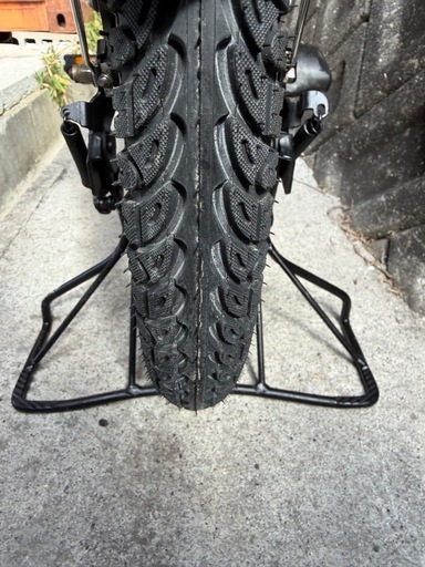 ブリヂストンの電動自転車 12.8ah バッテリー【中古】