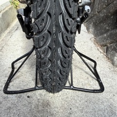 ブリヂストンの電動自転車 12.8ah バッテリー【中古】の画像