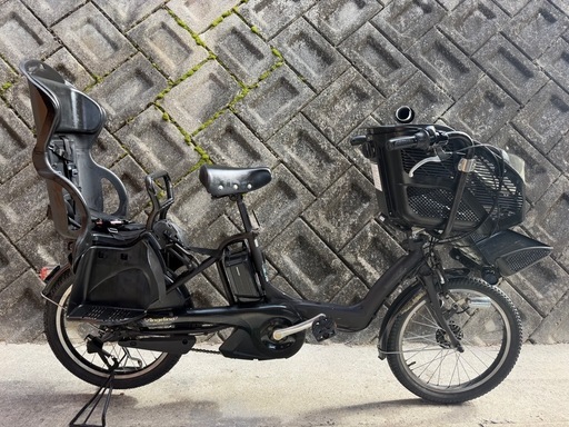 ブリヂストンの電動自転車 12.8ah バッテリー【中古】