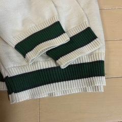 大津北 中学校 スクールセーター L の画像