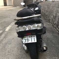 ヤマハ マジェスティ250 SG03Jの画像