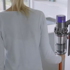 【新品未使用未開封】ダイソン　コードレス掃除機　フルセットの画像