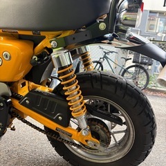 モンキー125 ホンダ　125cc ダックス　カブ　HONDAの画像