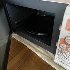 電子レンジ　の画像