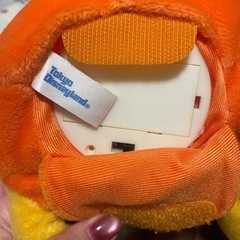 レトロ品？プーさんハロウィンの画像