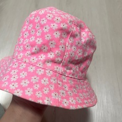 GAPキッズ帽子の画像