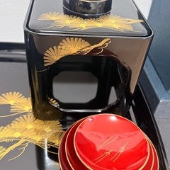 人気　希少！　お屠蘇セットの画像