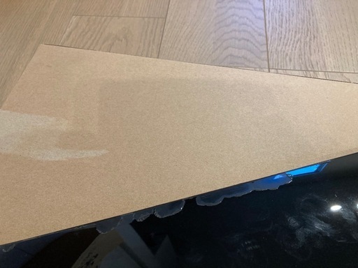 50プリウス  クゥオーターカバー
