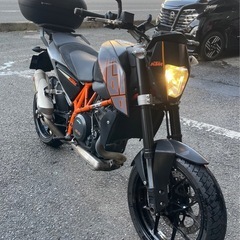 KTM 690DUKE 実動　車検付　(検索: 790DUKE ハイパーモタード　ハスクバーナ　DR-Z4SMの画像