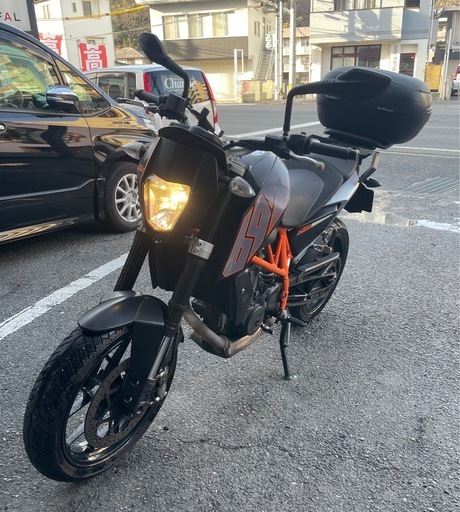【売却決定】KTM 690DUKE 実動　車検付　(検索: 790DUKE ハイパーモタード　ハスクバーナ　DR-Z4SM