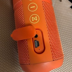 ワイヤレススピーカーの画像