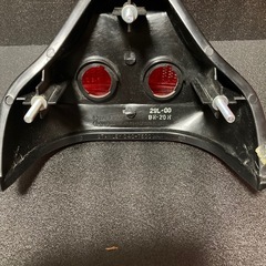 お取引者様決まりました✨旧車RZテールレンズの画像