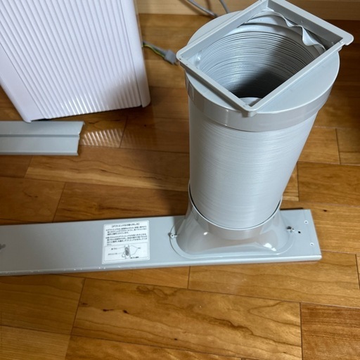 持ち運び　エアコン