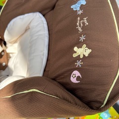 ベビー用リクライニングハイローチェアの画像