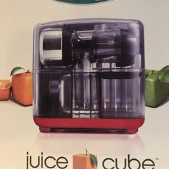 オメガ　ジュースキューブ300の画像