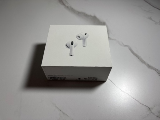携帯電話/スマホ Air pods pro3