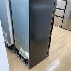 A-1457【リユースのサカイ野々市店】ジモティ来店特価‼ 冷蔵庫 ニトリ NTR-106BK 2022年製 ※動作チェック＆クリーニング済みの画像