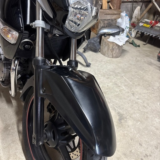 【決まりました】
GSR250 GJ55 28,000km