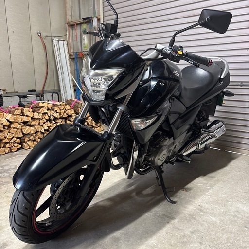 【決まりました】
GSR250 GJ55 28,000km
