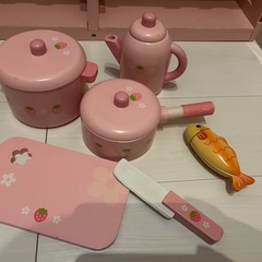 マザーガーデン　キッチンの画像