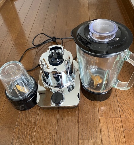 美品TESCOM ミキサー TM8300 (スバル0907) 松山のキッチン家電