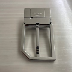 BALLY バリー　ベルト　バックルの画像