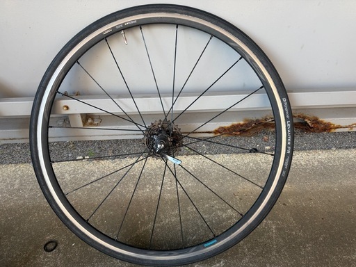 ロードバイクホイール (こまさん) 鹿島神宮のロードバイクの中古