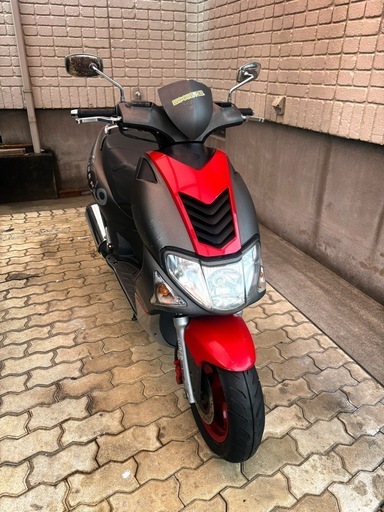 ⭐️爆速‼️ キムコスーパー9 50cc