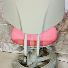 超✨美品‼️子供用 学習机用 椅子の画像