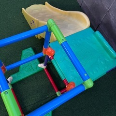 プーさん　折りたたみジャングルジムの画像