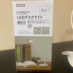 卓上スタンドの画像