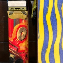 スキー板の画像