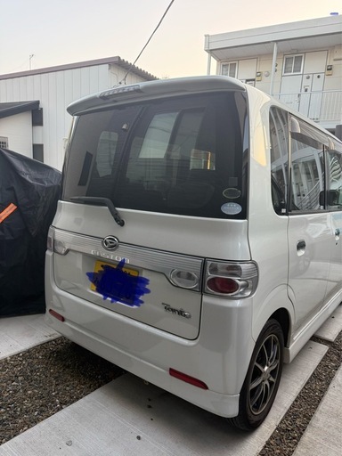 タントL350S
