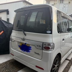 タントL350Sの画像