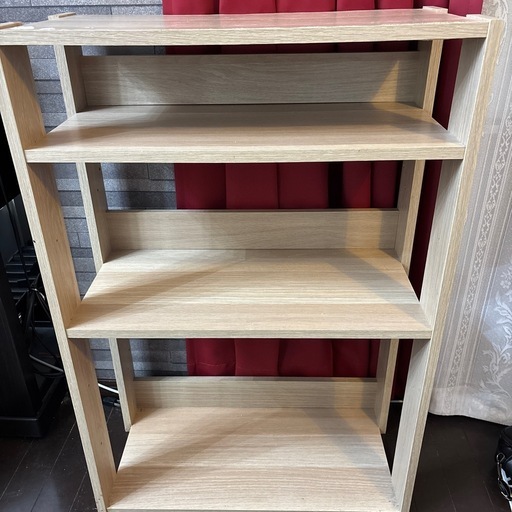 棚ラック (f r) 日永のオフィス用家具《棚》の中古あげます・譲ります