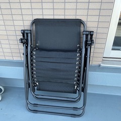 リクライニングチェアの画像