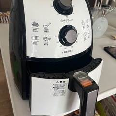 ノンフライヤーの画像