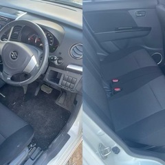 スズキ　ワゴンr スティングレーの画像