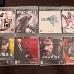 PS3ソフトの画像