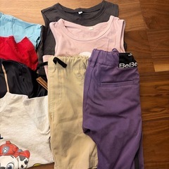 【中古】男の子100-110の画像