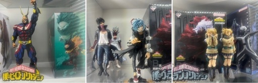 JAJANコレクションケース、僕のヒーローアカデミアまとめ売り