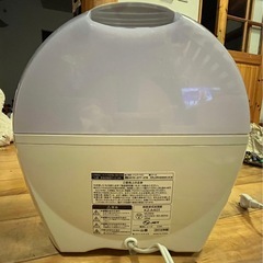加湿器（ジャンク扱い）の画像