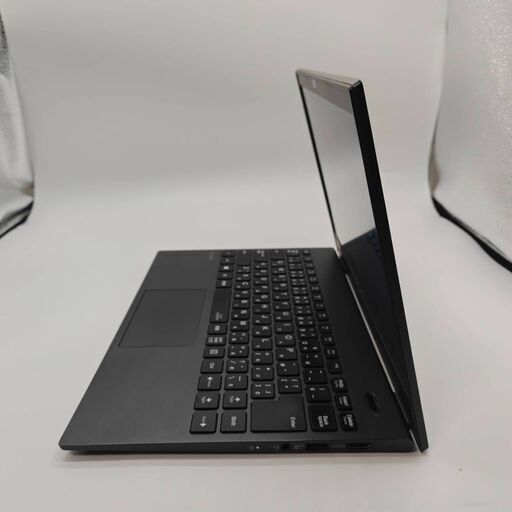 軽量 第10世代 i7 16GB バッテリ◎ フルHD 13.3 ノートPC VersaPro VKV18GZG7 Core i7-1
