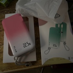 Mobile充電器の画像