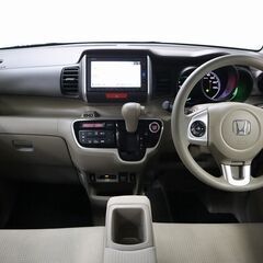 ホンダ NBOX  Ｇ ＳＳパッケージの画像