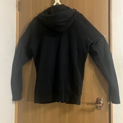 ディーゼル　ジップアップパーカー　Sサイズの画像